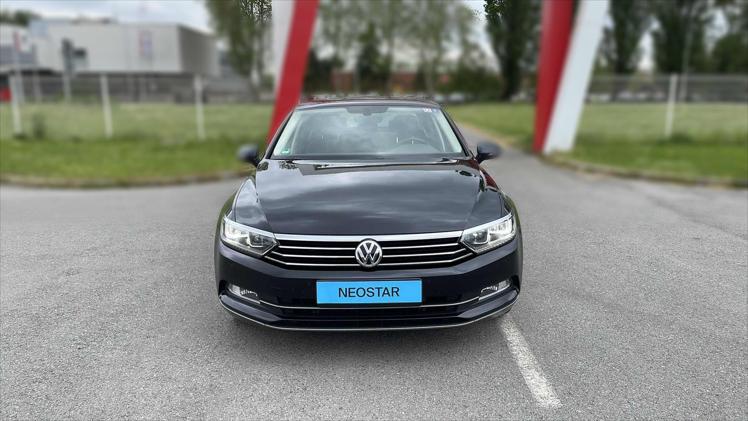 VW Passat 2,0 TDI BMT Highline DSG