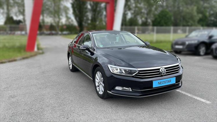 VW Passat 2,0 TDI BMT Highline DSG