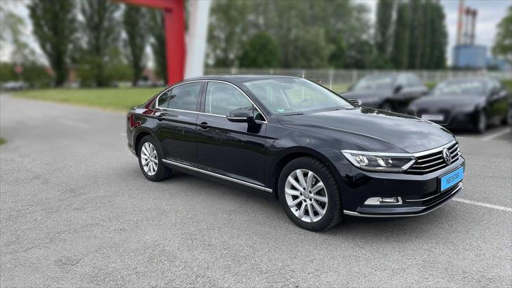 VW Passat 2,0 TDI BMT Highline DSG