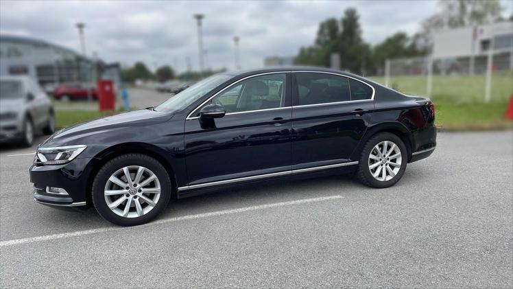 VW Passat 2,0 TDI BMT Highline DSG