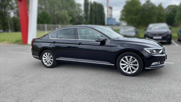 VW Passat 2,0 TDI BMT Highline DSG