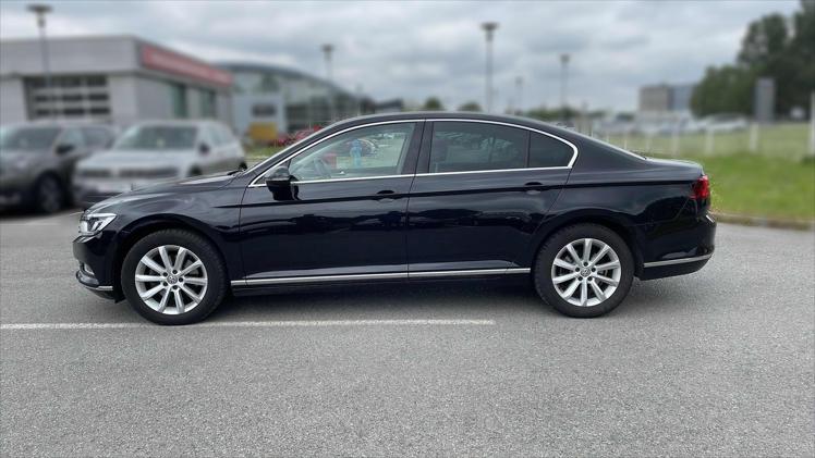 VW Passat 2,0 TDI BMT Highline DSG