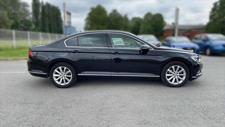 VW Passat 2,0 TDI BMT Highline DSG