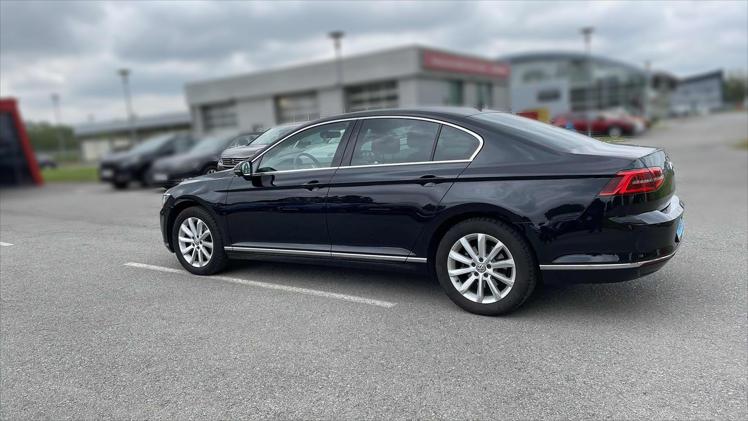 VW Passat 2,0 TDI BMT Highline DSG