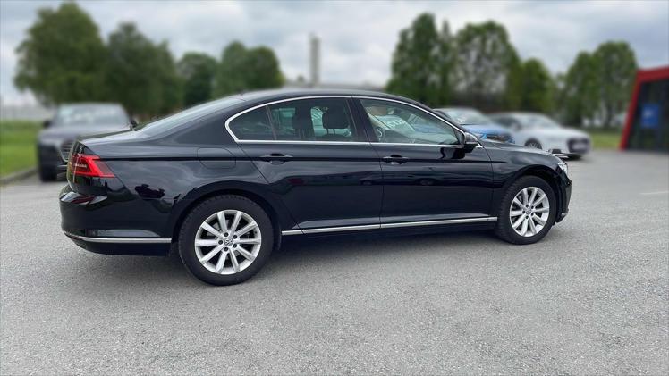 VW Passat 2,0 TDI BMT Highline DSG