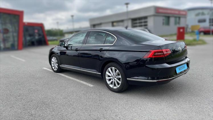 VW Passat 2,0 TDI BMT Highline DSG