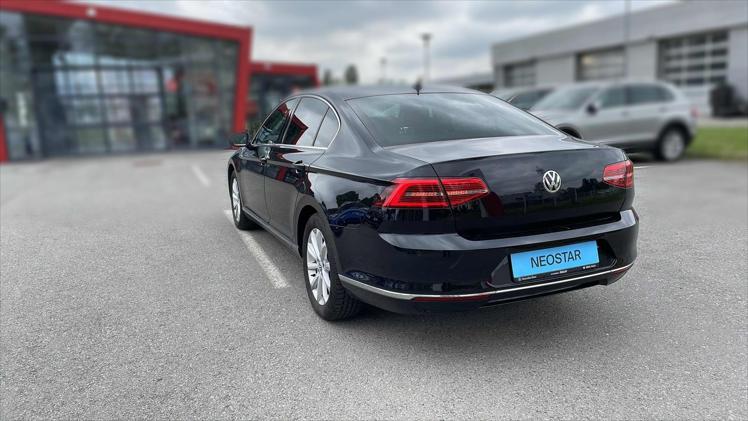 VW Passat 2,0 TDI BMT Highline DSG