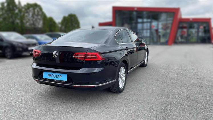 VW Passat 2,0 TDI BMT Highline DSG