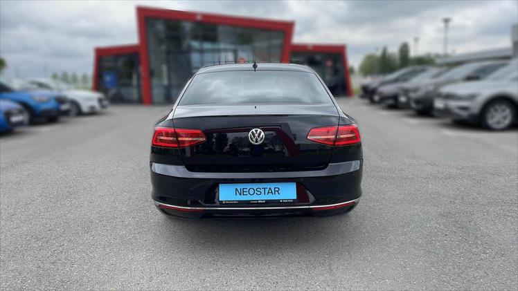 VW Passat 2,0 TDI BMT Highline DSG