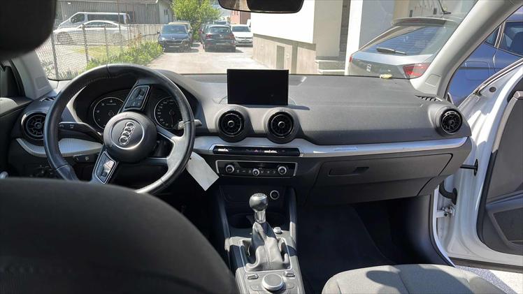 Audi Q2 1,6 TDI