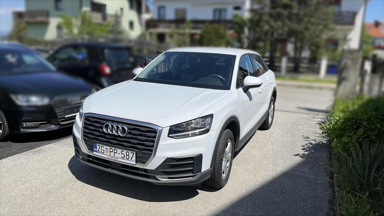 Rabljeni automobil na prodaju iz oglasa 78705 - Audi Q2 Q2 1,6 TDI