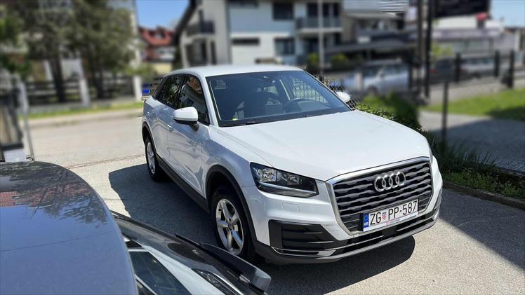 Audi Q2 1,6 TDI