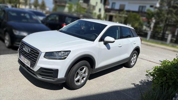 Audi Q2 1,6 TDI