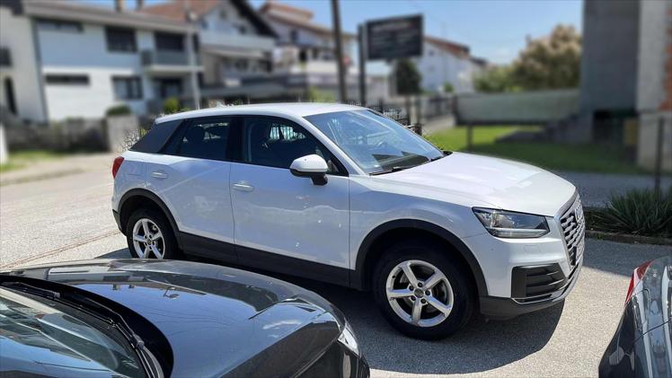 Audi Q2 1,6 TDI