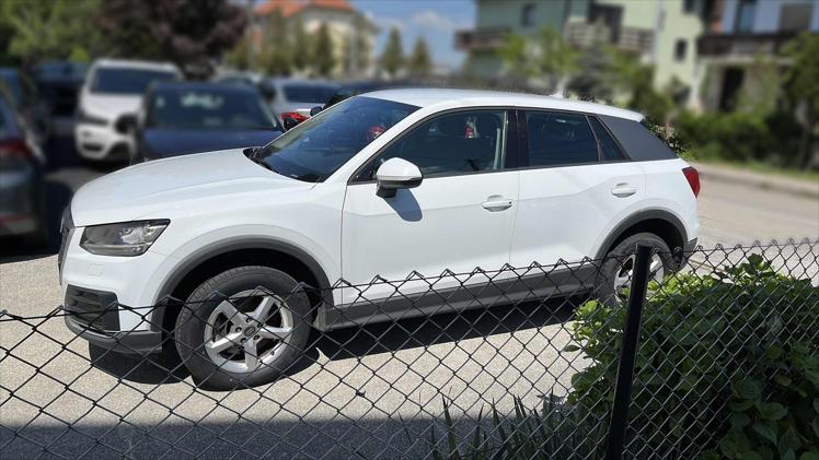 Audi Q2 1,6 TDI