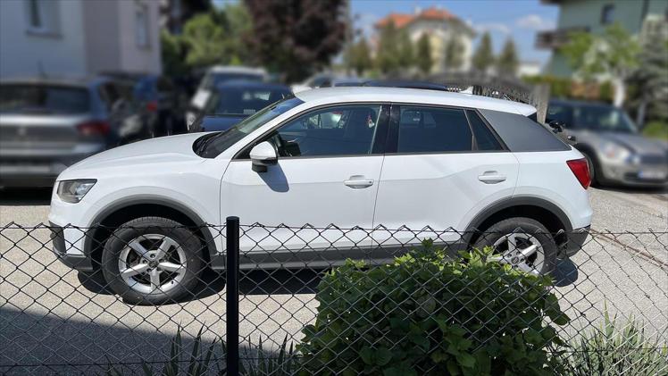 Audi Q2 1,6 TDI