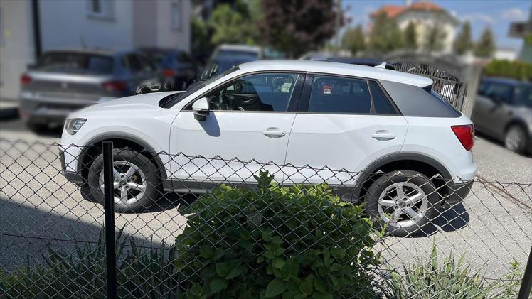 Audi Q2 1,6 TDI