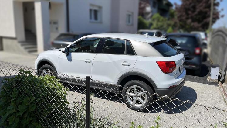 Audi Q2 1,6 TDI