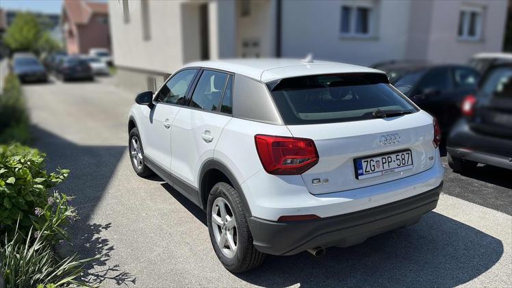 Audi Q2 1,6 TDI