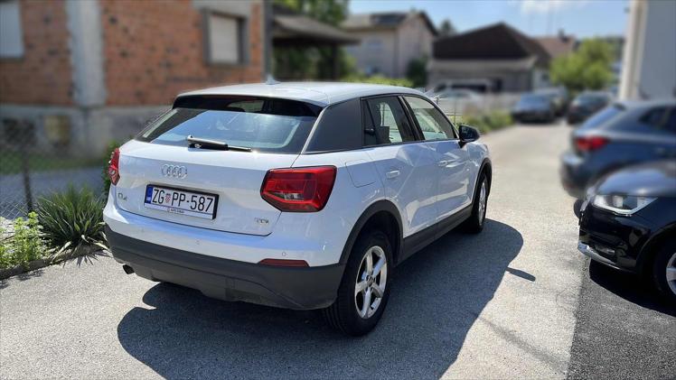 Audi Q2 1,6 TDI