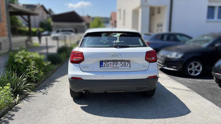 Audi Q2 1,6 TDI