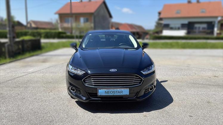 Ford Mondeo 1,5 TDCi Titanium