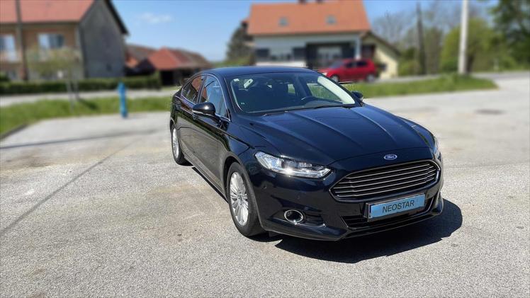 Ford Mondeo 1,5 TDCi Titanium