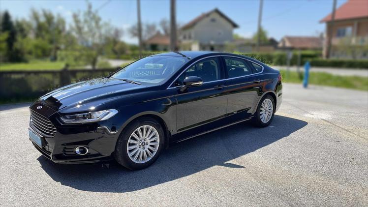 Ford Mondeo 1,5 TDCi Titanium