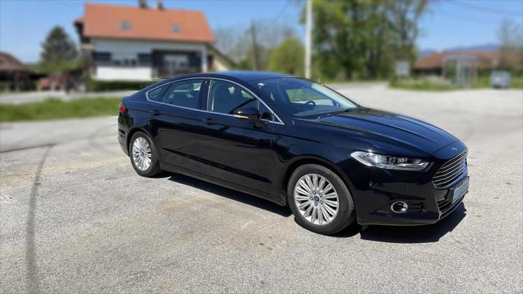 Ford Mondeo 1,5 TDCi Titanium