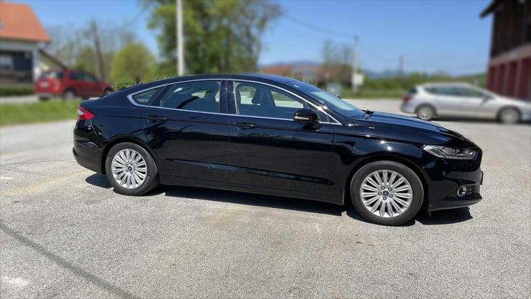 Ford Mondeo 1,5 TDCi Titanium