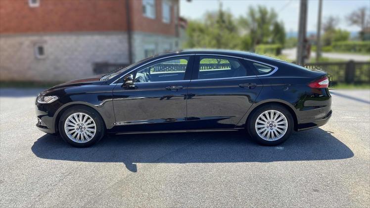 Ford Mondeo 1,5 TDCi Titanium