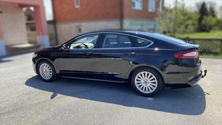 Ford Mondeo 1,5 TDCi Titanium