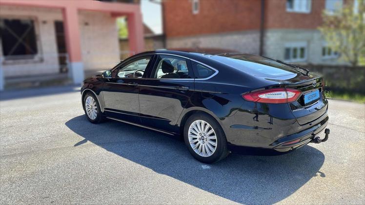 Ford Mondeo 1,5 TDCi Titanium