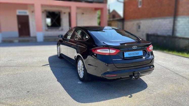 Ford Mondeo 1,5 TDCi Titanium