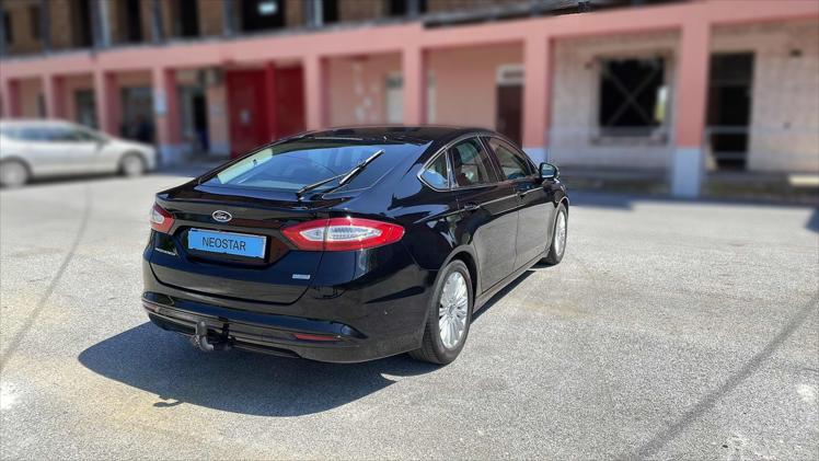 Ford Mondeo 1,5 TDCi Titanium