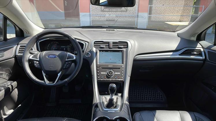 Ford Mondeo 1,5 TDCi Titanium