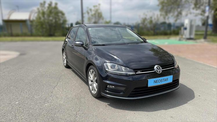 VW Golf 2,0 TDI BMT Comfortline