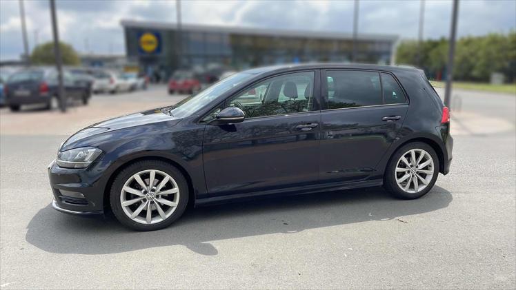 VW Golf 2,0 TDI BMT Comfortline