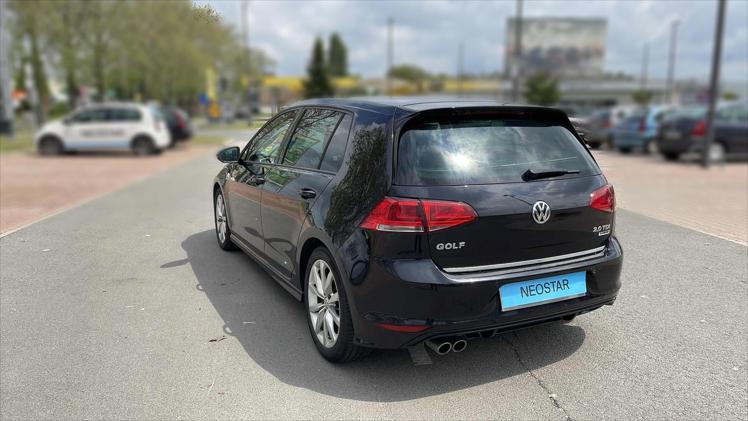 VW Golf 2,0 TDI BMT Comfortline