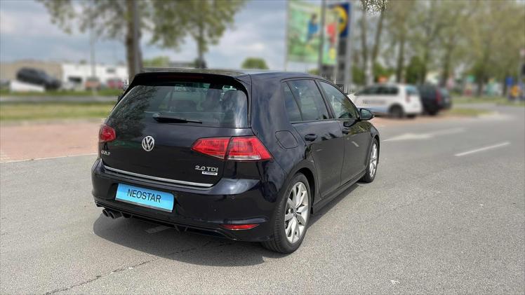 VW Golf 2,0 TDI BMT Comfortline