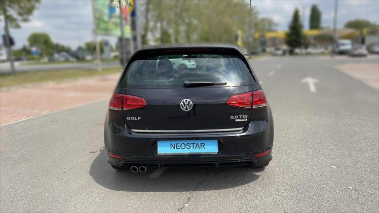 VW Golf 2,0 TDI BMT Comfortline