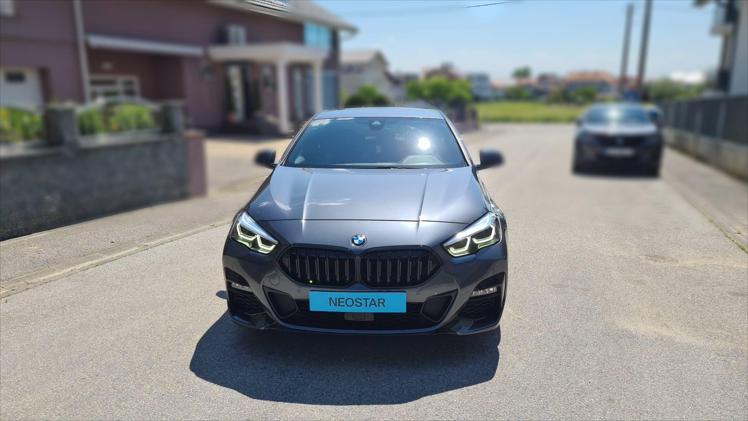 BMW 218d Gran Coupe M sport 