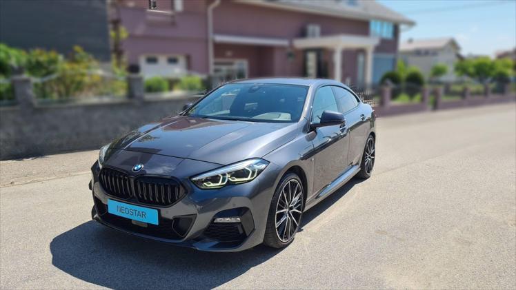 BMW rabljeni automobil na prodaju iz oglasa 78709 - BMW Serija 2 218d Gran Coupe M sport 