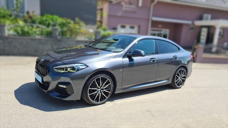 BMW 218d Gran Coupe M sport 