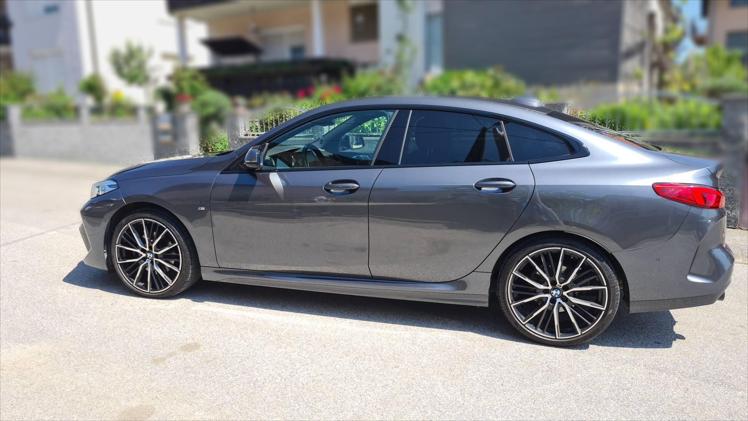 BMW 218d Gran Coupe M sport 