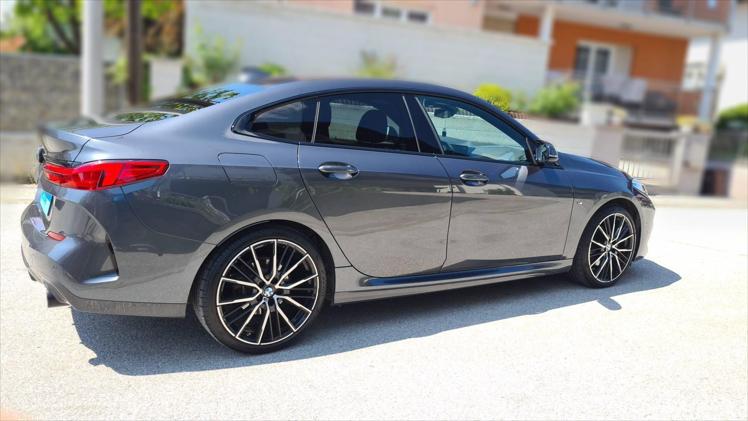 BMW 218d Gran Coupe M sport 