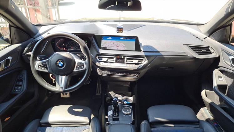 BMW 218d Gran Coupe M sport 