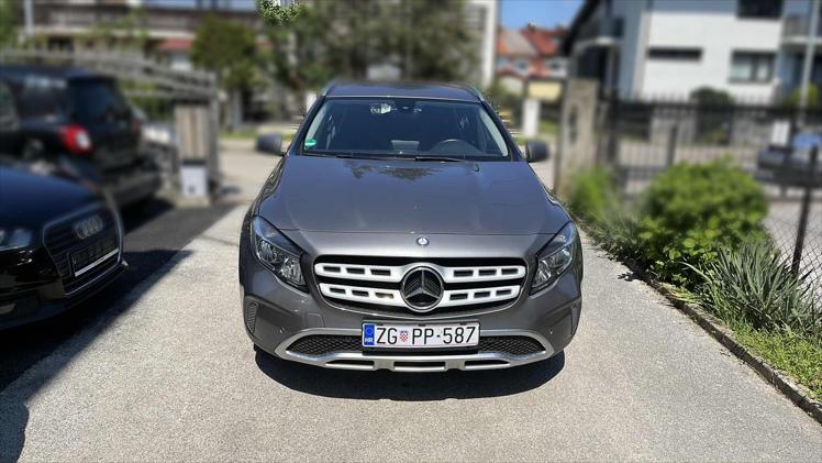 Mercedes-Benz GLA 200 d 4MATIC Urban Aut.