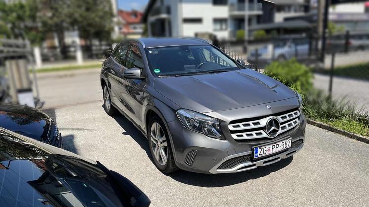 Mercedes-Benz GLA 200 d 4MATIC Urban Aut.