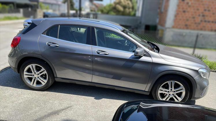 Mercedes-Benz GLA 200 d 4MATIC Urban Aut.